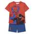 CERDA CERDA komplet 2 djelni KR KH 2900003126 SPIDERMAN M Crvena 116