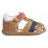 Geox Geox sandal B254VA B S.MACCHIA B. A C5102 0CL85 U brown 21