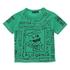 Original Marines Original Marines majica KR AZP0420NM F zelena 3-6 MONTHS