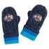 Cool Club Cool Club rokavice 1 prst LAB3132745 PAW PATROL F Modra 92/98