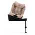 CYBEX CYBEX Autosjedalica i-size 61-105 cm Sirona S i-Size Platinum Comfort Model cozy beige