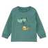 S.Oliver S.Oliver majica DR 2133929 F Zelena 80