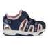 Geox Geox sandal B450DB B S. MULTY G. B CF48T 0ASCE D navy/lt pink 27