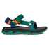 Teva Teva sandal 1177430C BCMLT Hurricane XLT JR F blue coral multi 29-30