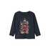 Name It Name It majica DR 13248084 NMMREJULLI NREG LS TOP BOX F Modra 80