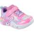 Skechers Skechers športni copat 303064N PKMT S LIGHTS-UNICORN CHARMER D pink/purple 22