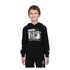Champion Champion pulover DR 307891-KK001 F črna XS