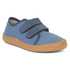 Froddo Froddo čevelj nizek G1700379 BAREFOOT CANVAS F denim 24