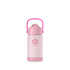 Snow Monkey Snow Monkey termo steklenička Kids - 350 ml light pink