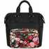 Cybex Cybex Torba za pripomočke Spring Blossom Dark Fashion Platinum black