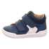Superfit Superfit čevelj nizek SUPERFREE 1-000543-8020 barefoot F blau/weiß 20