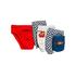 Cool Club SPODNJE HLAČE 5 PACK LUB1914274-00 6411925 74/80