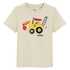 Cool Club Cool Club majica KR CCB3010996 F Bež 128