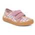 Froddo Froddo čevelj nizek G1700379 BAREFOOT CANVAS D white/pink 23
