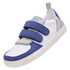 Muris Muris čevelj nizek 687325 Petra Junior barefoot F white/blue 33 Muris Muris čevelj nizek 687325 Petra Junior barefoot F white/blue 33