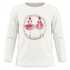 Lucky Kiddo Lucky Kiddo majica DR LK-KGT LS 2_26 F D Bela 134 Lucky Kiddo Lucky Kiddo majica DR LK-KGT LS 2_26 F D Bela 134