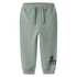 Name It Name It hlače trenirka DH 13234337 NMMVIMO NREG F Zelena 80