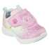 Skechers Skechers športni copat 302698N PKMT GLIMMER KICKS - SKECH-PETS D pkmt 23