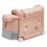 Stokke Stokke JetKids potovalni set kovček/postelja z ležiščem in nahrbtnik coral pink 681401