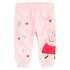 Cool Club Cool Club hlače trenirka DH LCG3000291 PEPPA PIG D roza 74
