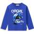 Original Marines Original Marines majica DR DFA2528B F Modra 116