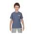 Champion Champion majica KR 307896-BS062 F modra XS Champion Champion majica KR 307896-BS062 F modra XS