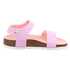 Superfit Superfit sandal FUSSBETTPANTOFFEL 1-000123-5510 D roza 25