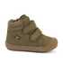 Froddo Froddo čevelj gležnjar - membrana G2110138 OLLIE WOOL TEX podloženi U olive 20