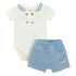 Cool Club Cool Club komplet 2 delni KR KH LCB2801877-00 DONALD DUCK F večbarvno 74