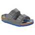 Birkenstock Birkenstock natikač zunanji 1022569 CAMO FOOTBEDS F camo gray 31