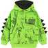Cool Club Cool Club jopa DR LCB3110807 UNIVERSAL PICTURES F Zelena 98