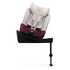 CYBEX CYBEX Autosjedalica i-size 61-105 cm Sirona S i-Size Platinum Style Model quartz pink