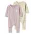 Name It Name It pižama pajac 2 kosa DR DH 13240988 NBFNIGHTSUIT D bež 50