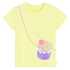 Cool Club Cool Club majica KR CCG3010370 D Rumena 98
