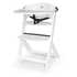 Kinderkraft Kinderkraft stol za hranjenje Enock white