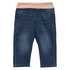 S.Oliver S.Oliver hlače denim DH 2153700 D Modra 74 S.Oliver S.Oliver hlače denim DH 2153700 D Modra 74