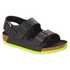 Birkenstock Birkenstock sandal 1022129 DESERT SOIL F black lime 26
