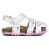 Geox Geox sandal B252RA B S.CHALKI G. A C0653 00004 D white 25