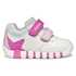 Geox Geox čevelj nizek B5558A B IUPIDOO G. A C0563 000BC D white/fuchsia 23
