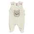 Clar Clar pajac brez rokavov DH 07049 Mini Cutie U bež 50