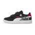 Puma Puma športni copat 380904-02 SMASH V2 LIL PUMA V PS F puma black-puma white 30