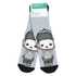 Benetton Benetton nogavice 6AO30702Q F Siva 39-41