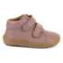Froddo Froddo čevelj nizek G2130369 BAREFOOT FIRST STEP D dark pink 25 Froddo Froddo čevelj nizek G2130369 BAREFOOT FIRST STEP D dark pink 25