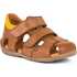 Froddo Froddo sandal G2150149 CARTE DOUBLE U brown 19