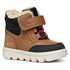 Geox Geox škornji B365BC B WILLABOOM B ABX C C6777 0ME22 F tobacco 27