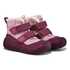 Affenzahn Affenzahn čevelj gležnjar Vegan Snuggy Otter 01502-40176 barefoot D purple 20