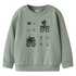 Name It Name It pulover DR 13234338 NMMVIMO LS NREG F Zelena 80