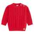 Cool Club Cool Club pulover DR CCB2902660 F Rdeča 86