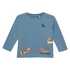 S.Oliver S.Oliver majica DR 2153760 F Modra 68 S.Oliver S.Oliver majica DR 2153760 F Modra 68