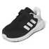ADIDAS ADIDAS sportske tenisice IE6010 Tensaur Run 3.0 EL M black 22